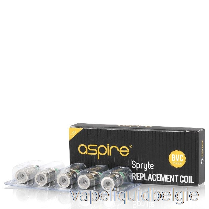 Vape Vloeistof Aspire Bvc Vervangende Spoelen 1.6ohm Bvc Spoelen